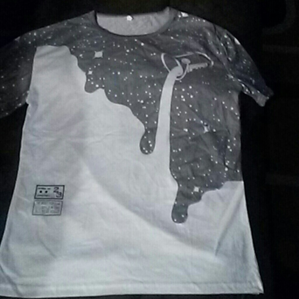 Milk bucket T-shirt